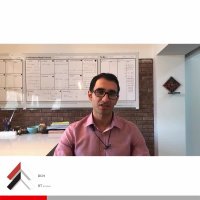 مصاحبه با مهندس نوید بنی اسد از هنرجویان و همراهان آرچ آرت