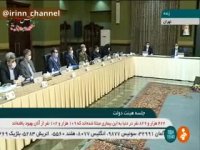 روحانی : غربالگری به ما کمک می کند یک قدم به جلو برداریم