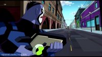 انیمیشن بن تن نیروی بی پایان دوبله فارسی قسمت 11 Ben 10 Omniverse