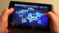Red Bull Air Race: Android gameplay