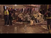 انفجار در قهوه خانه ای در جنوب اسپانیا دستکم 77 مجروح برجاگذاشت