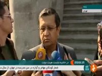 رئیس کل بانک مرکزی : هدفمان متشکل شدن بازار ارز است