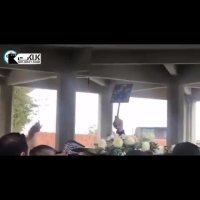 تشییع جنازه سلطان سکه