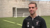 Jordan Henderson signs a new long term contract