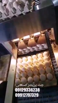 جت پرینتر تخم مرغی