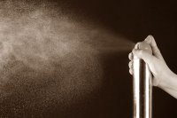 آلوده کنند های هوای خانه