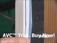 روش ساخت پنجره دوجداره استاندارد