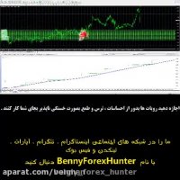 ربات معامله گر اتوماتیک بورس تهران و فارکس