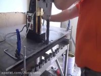 #دریل#دریل مگنت#دریل گردبر#قلاویزکاری# گروه صنعتی اسکندری# تعمیرات#اجاره دریل مگنت# 66553376 -66701007