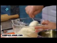 دونات خانم گل آور