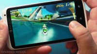Tegra 3 gaming on the Qualcomm Snapdragon S4 HTC One X/HTC One XL