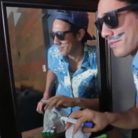 خلاقیت زچ کینگ - آینه