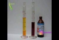 📌واکنش شیمیایی کلر و سدیم سولفیت