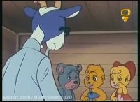 کارتون پسر شجاع - قسمت اول - دوبله فارسی