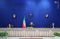 جلسه شورای عالی هماهنگی اقتصادی سران قوا