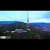 پارک متاتسمیندا در گرجستان