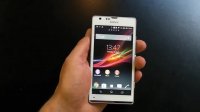Sony Xperia SP hands-on