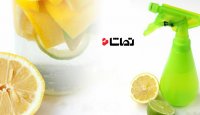 نکات ریز خانه و آشپزخانه تمیز کاری با لیمو