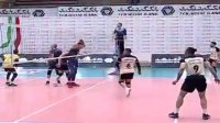 خلاصه والیبال فولادسیرجان - سپاهان