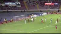 گلهای بازی پاناما 1-1 آمریکا