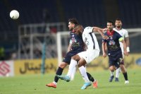 خلاصه بازی نساجی 0 - استقلال 0