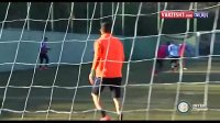 تمرین امروز اینتر میلان (94/11/21)