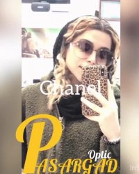 عینک آفتابی شانل اصل CHANEL