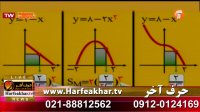 تدریس بینظیر استاد منتظری در حرف آخر بهترین راه کنکور  Harfeakhar.tv