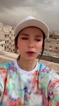 استند آپ کمدی پریسا پور مشکی