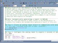 آموزش تولباکس داده برداری (Data Acquisition Toolbox) در MATLAB