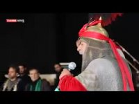 اشقیا خوانی در تعزیه