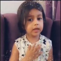 گلایه شدید دختر کوچولوی اصفهانی از بابا بزرگا و مامان بزرگا