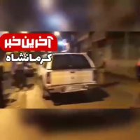 وضعیت برخی اماکن تخریب شده بر اثر زلزله در سرپل ذهاب