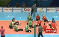 یک مدال نقره، حاصل تلاش ورزشکاران ایران در سومین روز پارالمپیک