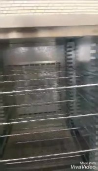 گرمخانه غذا برقی و گازی