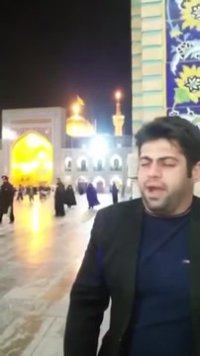آمده ام ای شاه پناهم بده