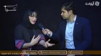 صحبت های صریح و جنجالی خانم بازیگر