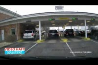 راننده با استعداد برای مسابقه پرش با خودرو