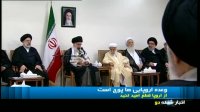 رهبر انقلاب : وعده اروپایی ها پوچ است
