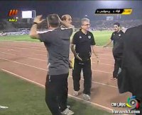 فولاد 1-1 پرسپولیس