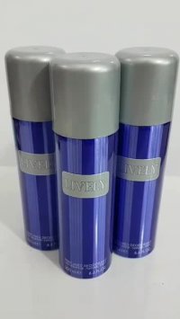 اسپری لاولی