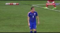 آذربایجان 0-0 کرواسی