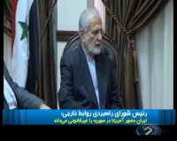 خرازی: حضور امریکا در خاک سوریه غیر قانونی است