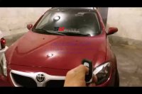 آینه تاشو برقی برلیانس - اسمارت آپشن