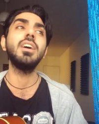 موزیک ویدیو از"امیر علی بهادری"