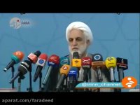 اژه ای: اگر قرارداد طارمی جعلی باشد ورود می کنیم