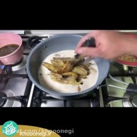 آموزش کشک بادمجان