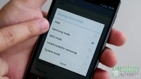 How to change fonts on Android
