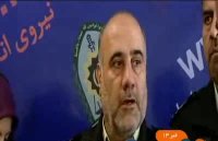 صحبت های فرمانده انتظامی تهران بزرگ در مورد طرح ترافیک