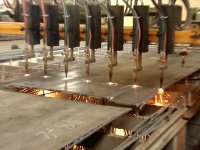 دستگاه برش cnc - گروه صنعتی پویابرش